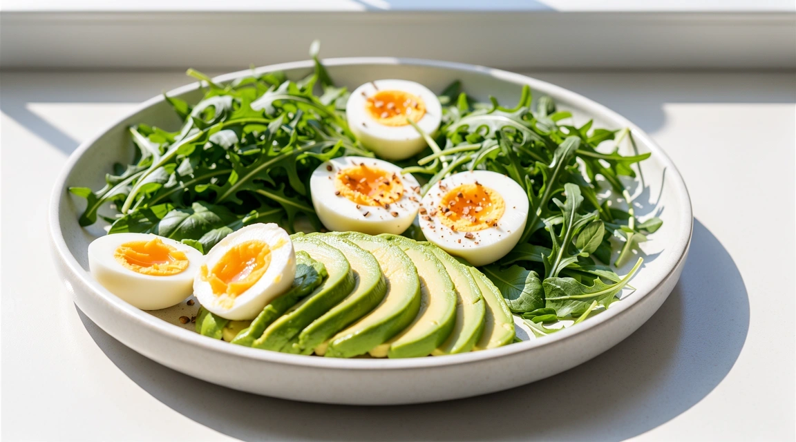 Ernährung und Schlaf